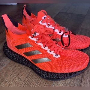 Adidas Athletic Shoes